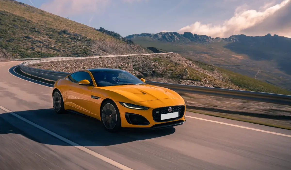 Jaguar - F-Type R-Dynamic P450 - Best Car Rentals - Best Preowned Car - Exclusive Concierge Club.webp